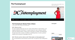 Desktop Screenshot of dcfunemployment.org